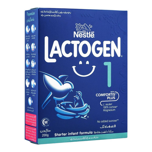 Lactogen Baby Milk