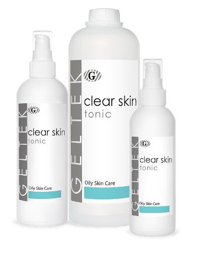 Oily Skin Care Tonic