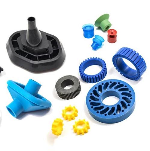 Rubber Parts, Moulded Parts