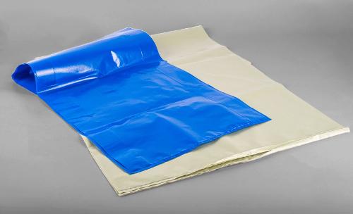 Bottom Sealed Garbage Bags