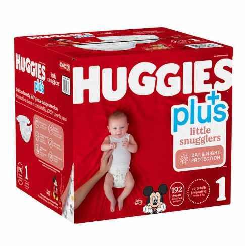 Huggies Little 