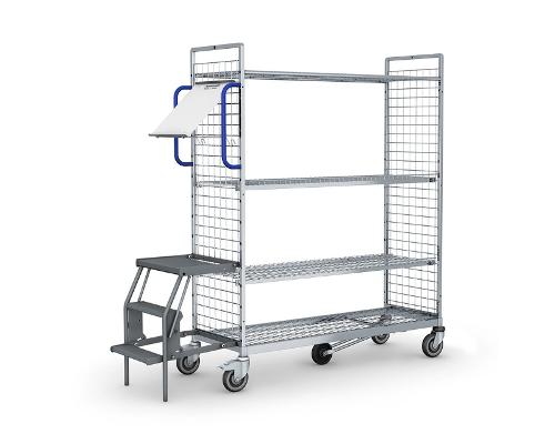 Order Picking Trolleys