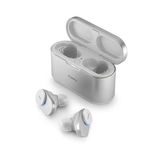 Philips Fidelio T1WT/00 Wireless Earbuds TWS, ANC, BT 5.2, W