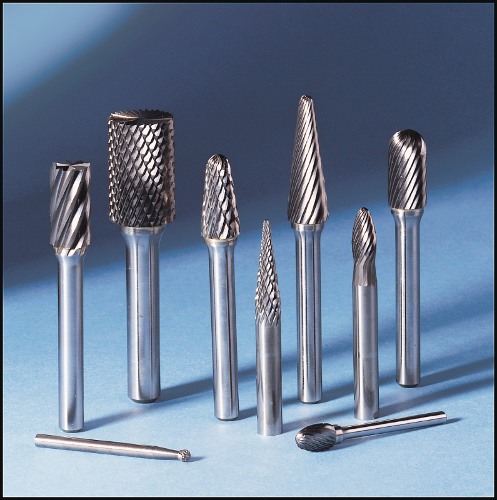 Carbide end mill