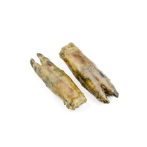 Dried Pig feet natural