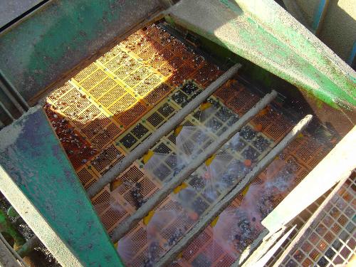 Dewatering screens - Screening, classifying, dewatering