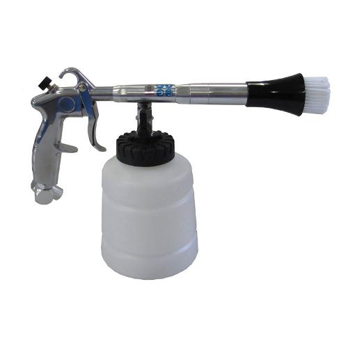 Brush Black Booster cleaning gun