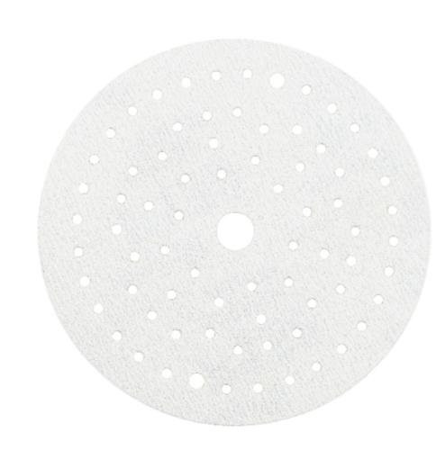 SharpWhite sanding disc Ø 150mm - Multihole  P120 100pcs