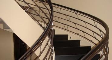 Custom Metal Railings