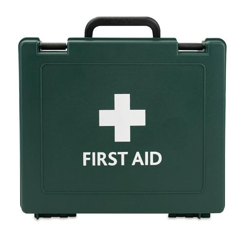 HSE 10 Person Kit - Green Box