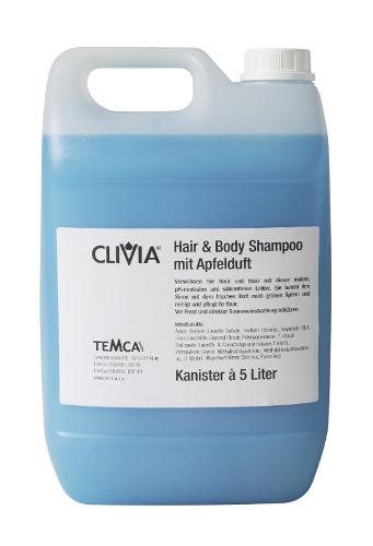 CLIVIA Hair & Body Shampoo