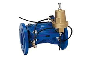 Im-sp3 Pressure Sustaining Control Valve With 3-way Pilot