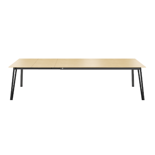 Brest table with extensions
