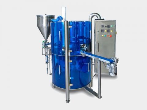 Automatic Yogurt Packaging Machine