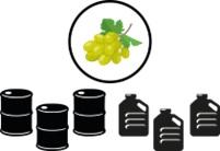 white grape juice concentrate 65 brix