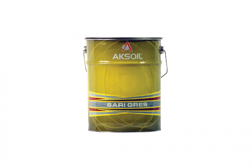 AKSOIL YELLOW GREASE