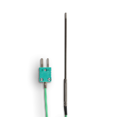 Sheathing thermocouple | Teflon | Type K