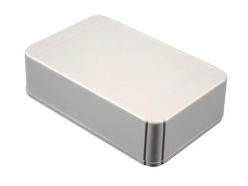 ABS Plastic Project Enclosures - Shallow Lid Version