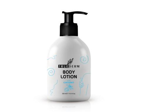 Coconut Bodylotion