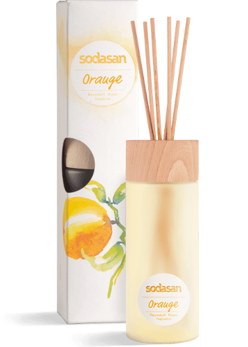 Sodasan Room Fragrance Room Fragrance Orange