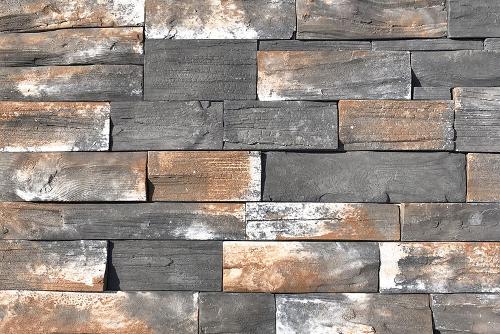 Wood Slate Stone