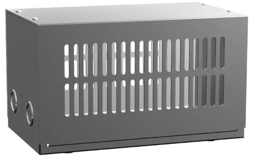 1416 Series - Commercial Vented Case