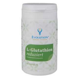 L-glutathione Reduced 60 Capsules