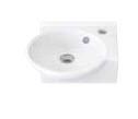 Myra Mini Washbasin (33x36)