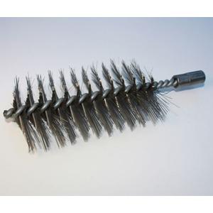 Profiled Steel Wire Flue Brush