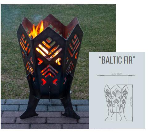 FIREPITS “BALTIC FIR”