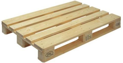 German Pine -Spruce  Epal-Pallet 