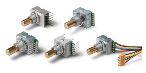 Incremental rotary encoder - MRS