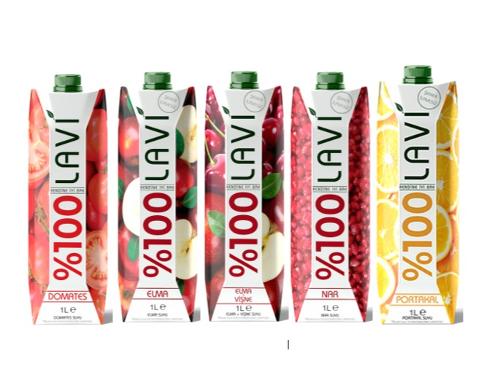 %100 FRUIT JUICE