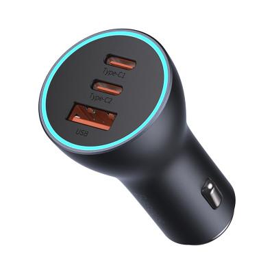 Baseus Golden Contactor Pro car charger USB-A