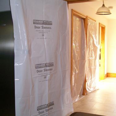 FIRE RETARDANT (LPS1207) DOOR SLEEVES