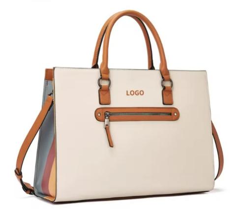 Ladies Vegan Genuine Leather Handbags