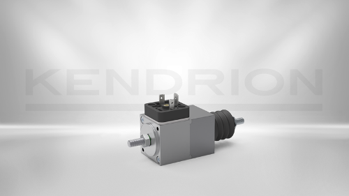 High Power Linear Solenoid LHP035