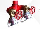 Hydrant - Valve 2" M X 52 Storz With Cap