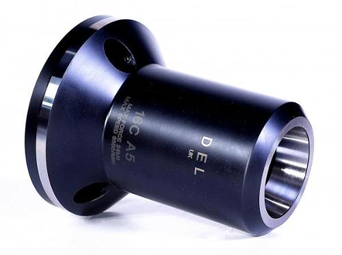 Pullback Collet Chuck