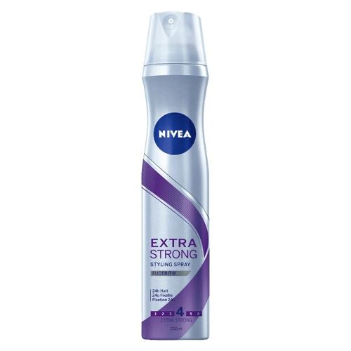 NIVEA STYLING SPRAY EXTRA STRONG 250 ML