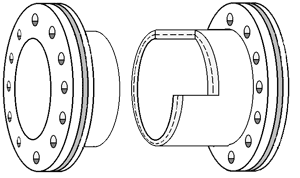 Maximum pressure hose