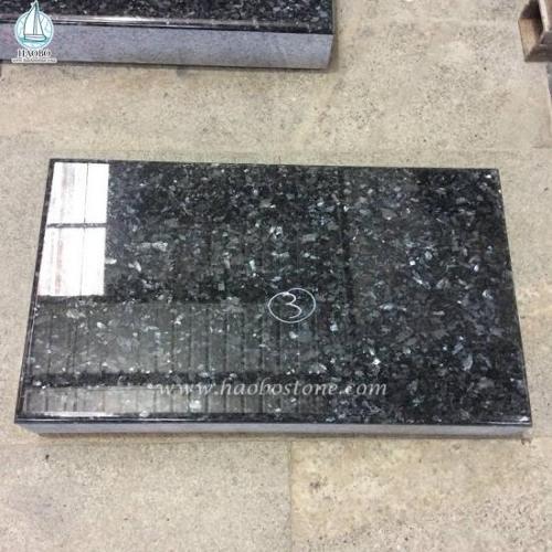 Wholesale Polished Flat Granite Grave Marker