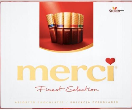 chocolat Merci 