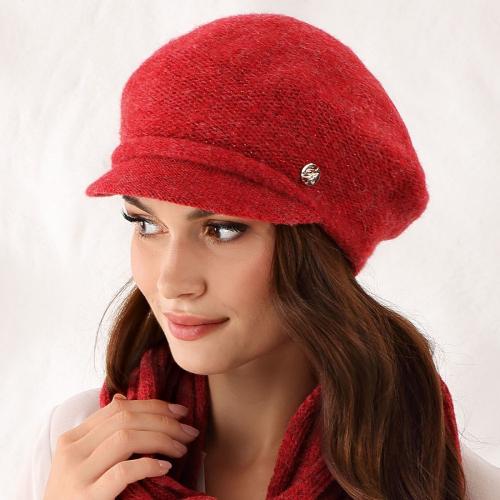 Cleo women's flat cap