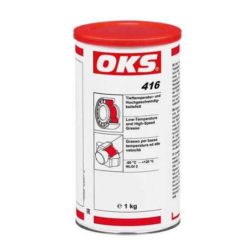 OKS 416 – Low-Temperature and High-Speed Grease