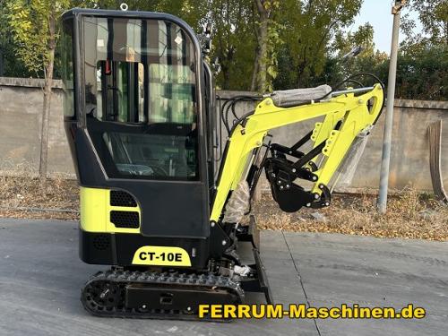 Mini excavator CT-10E