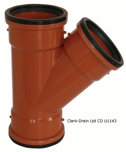 Underground Drainage