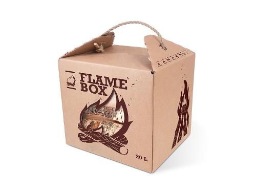 20L Flame Box