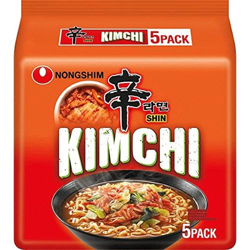 Nongshim Shin Kimchi - MultiPack