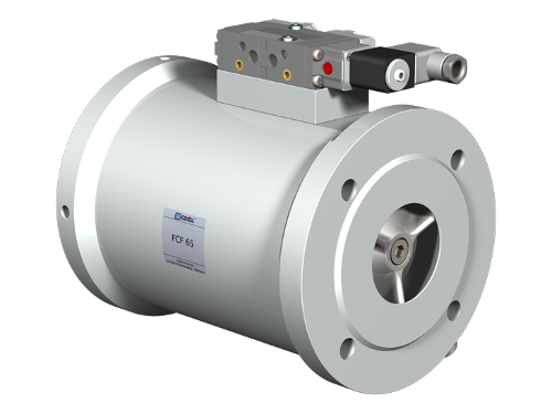 Co-ax Fcf | Fcf-k Coaxial Valves